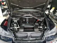 Usata BMW X6 Efficient Dynamics 245 CV (180 kW) 2011 Blu SUV