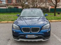 Occasion BMW X1 143 ch (105 kW) 2014 Bleue SUV