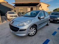 Usata Peugeot 207 73 CV (53 kW) 2007 Grigio Berlina