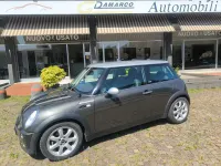 Usata Mini Cooper 116 CV (85 kW) 2006 Grigio Utilitaria