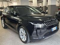 Usata Land Rover Range Rover evoque SE 150 CV (110 kW) 2019 Nero SUV