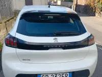 Usata Peugeot 207 75 CV (55 kW) 2023 Bianco Berlina