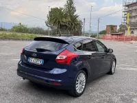 Usata Ford Focus Titanium 109 CV (80 kW) 2011 Berlina