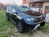 Usata Dacia Duster Prestige 114 CV (83 kW) 2019 Nero SUV
