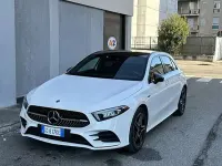 Usata Mercedes A250 Premium Plus 160 CV (117 kW) 2020 Berlina
