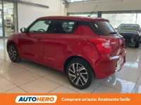 Usata Suzuki Swift Cool 83 CV (61 kW) 2020 Rosso Utilitaria