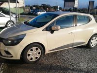 Usata Renault Clio IV 2018 Bianco Berlina