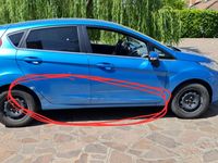 Usata Ford Fiesta 75 CV (55 kW) 2010 Utilitaria