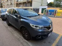 Usata Renault Kadjar Zen 131 CV (96 kW) 2016 Grigio SUV