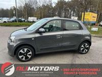 Usata Renault Twingo SE 69 CV (50 kW) 2016 Argento Utilitaria