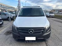 Usata Mercedes Vito 115 CV (84 kW) 2018 Bianco Furgone