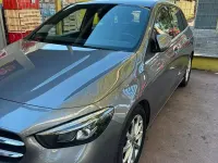 Usata Mercedes B160 Executive 109 CV (80 kW) 2021 Grigio Utilitaria