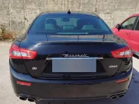 Usata Maserati Ghibli 410 CV (301 kW) 2015 Berlina