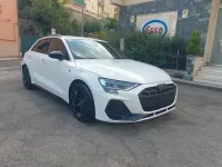 Usata Audi A3 Comfort 149 CV (109 kW) 2024 Bianco Station wagon