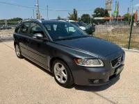 Usata Volvo V50 R-Design 115 CV (84 kW) 2011 Grigio Station wagon