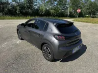 Usata Peugeot 208 Allure 101 CV (74 kW) 2023 Utilitaria