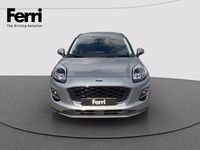 Usata Ford Puma Titanium S 125 CV (91 kW) 2023 Solar silver SUV