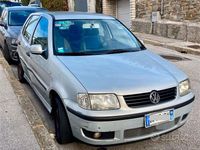 Usata VW Polo 1999 Grigio Berlina