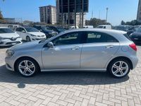 Usata Mercedes A180 Premium 108 CV (79 kW) 2014 Grigio Berlina