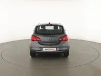 Używany Opel Corsa Cosmo 75 KM (55 kW) 2016 Szary Hatchback