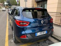 usata Renault Kadjar blu 2017