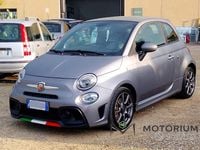 Usata Abarth 595C 145 CV (106 kW) 2018 Grigio Cabrio