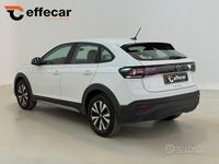 Usata VW Taigo Life 95 CV (69 kW) 2022 Bianco SUV