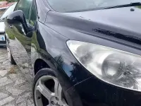 Usata Peugeot 308 CC 2009 Cabrio