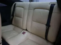 Usata Audi Coupé 179 CV (131 kW) 2003 Nero Coupé