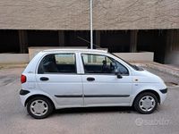 Usata Chevrolet Matiz 51 CV (37 kW) 2006 Bianco Utilitaria