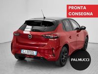 Usata Opel Corsa GS Line 102 CV (75 kW) 2022 Rosso Utilitaria