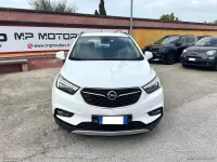 Usata Opel Mokka X 116 CV (85 kW) 2018 Bianco SUV
