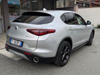 Usata Alfa Romeo Stelvio Business 210 CV (154 kW) 2019 Grigio SUV