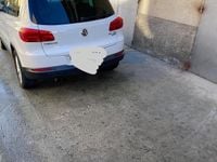 Usata VW Tiguan Sport 140 CV (102 kW) 2013 Bianco SUV