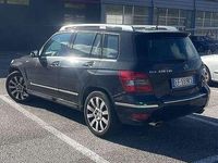 Usata Mercedes GLK220 Chrome 170 CV (125 kW) 2009 SUV