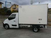 Usata Opel Movano Edition 130 CV (95 kW) 2018 Bianco Monovolume