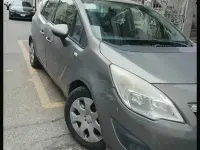 Usata Opel Meriva 75 CV (55 kW) 2011 Grigio Monovolume
