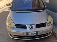 Usata Renault Espace 136 CV (100 kW) 2007 Grigio Monovolume