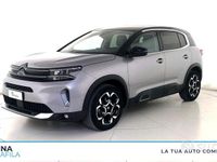 Usata Citroën C5 Aircross 131 CV (96 kW) 2024 Grigio chiaro/tetto nero SUV
