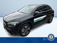 Usata Mercedes GLA180 Advanced 115 CV (84 kW) 2025 Nero SUV