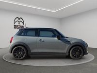 Usata Mini Cooper SE 75 kW (102 CV) 2022 Grigio / gray Utilitaria