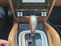 Usata Porsche Cayenne S 340 CV (250 kW) 2004 Nero SUV