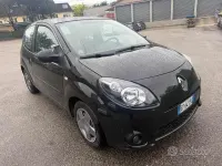 Usata Renault Twingo 75 CV (55 kW) 2013 Nero Utilitaria