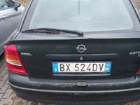 Usata Opel Astra Club 101 CV (74 kW) 2001