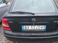 Usata Opel Astra Club 101 CV (74 kW) 2001