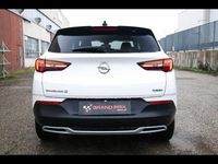Usata Opel Grandland X Innovation 181 CV (133 kW) 2019 Bianco SUV
