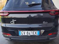 Usata DR DR 6.0 150 CV (110 kW) 2024 Nero SUV