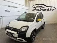 Usata Fiat Panda Cross Cross 69 CV (50 kW) 2025 Bianco Utilitaria