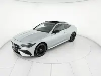 Begagnad Mercedes CLE220 Advanced Plus 197 HK (144 kW) 2025 Silver Sportkupé