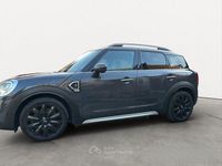 Usata Mini Cooper SD Countryman Hype 190 CV (139 kW) 2018 Antracite(met.) SUV